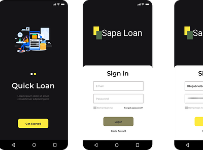 sapa loan app