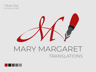 Branding for Mary Margaret