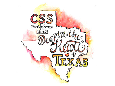CSS Dev Conference 2016! sketchnote