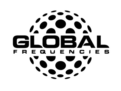 Global Frequencies events logo music