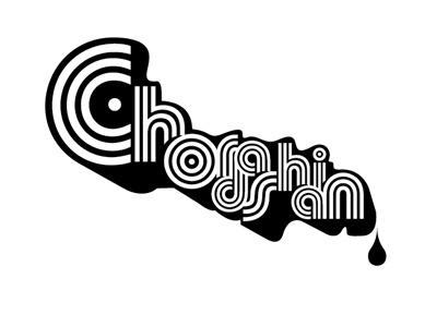 Chordashian dj logo music