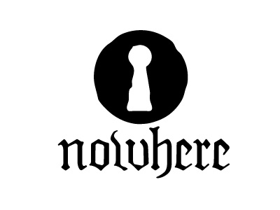 Nowhere events logo