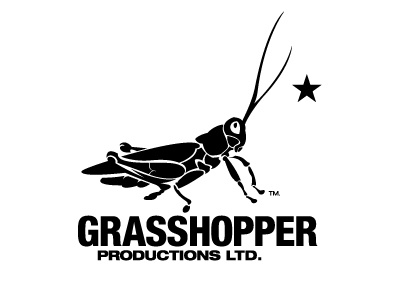 Grashopper Productions film logo