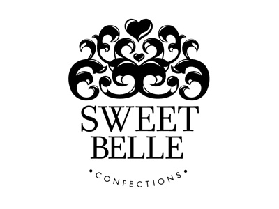 Sweet Belle food logo