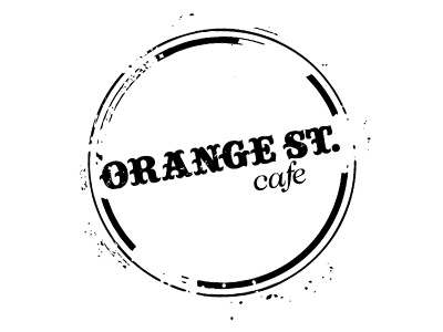 Orange Street Cafe food logo