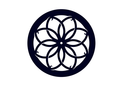 Mandala 02 logo