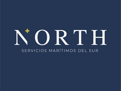 North Logo Branding