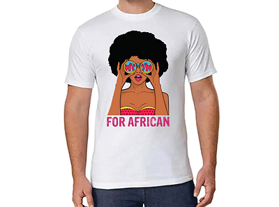 african t shirt deisgn 01 african american t shirt design african tshirt design american