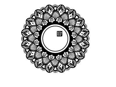Mandala artph design mandala mandalaart tattoo zentangle
