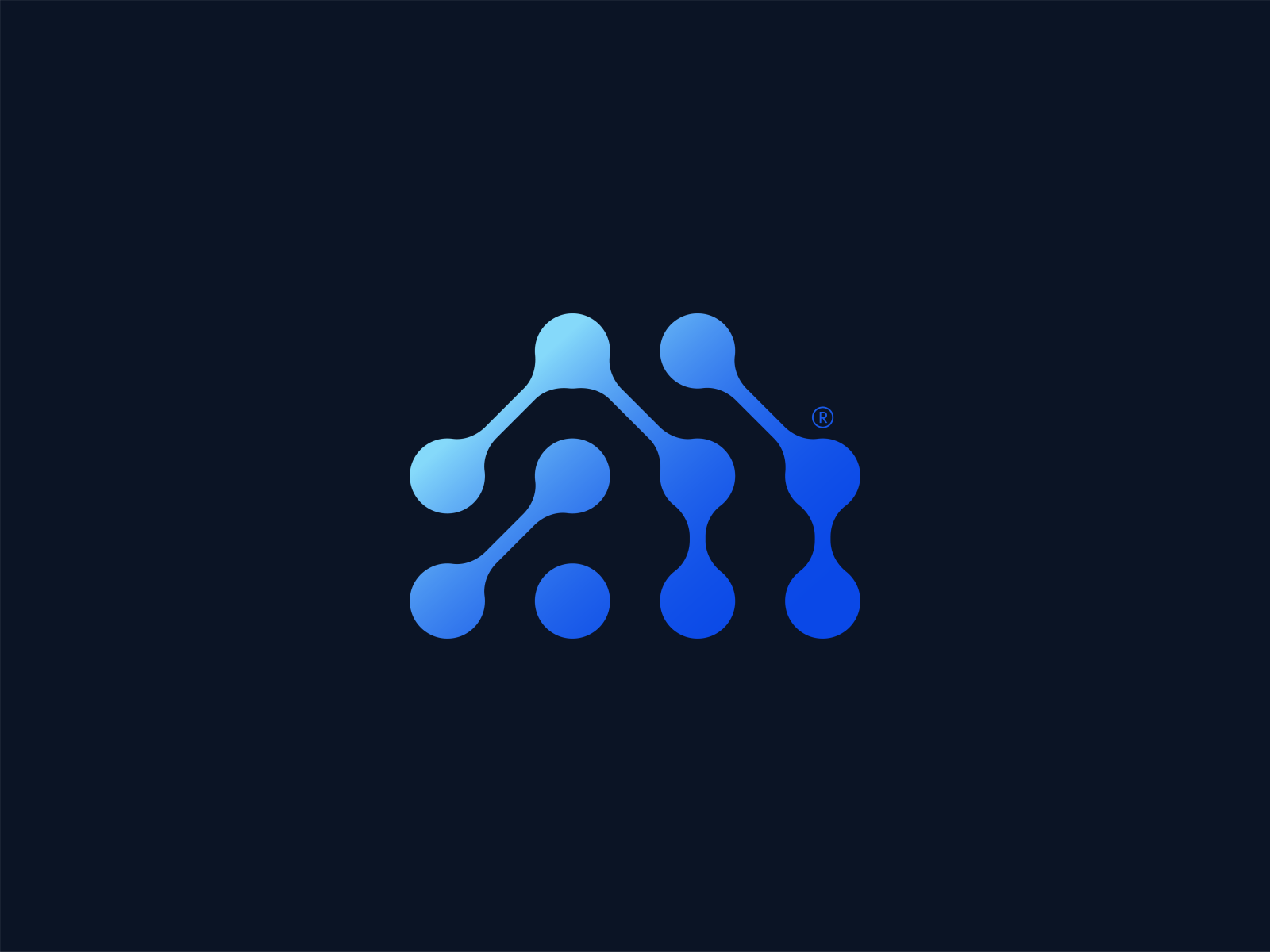 Arial Integra Logo by Em Azamuddint on Dribbble