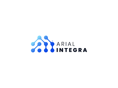 Arial Integra - Information Technology Logo