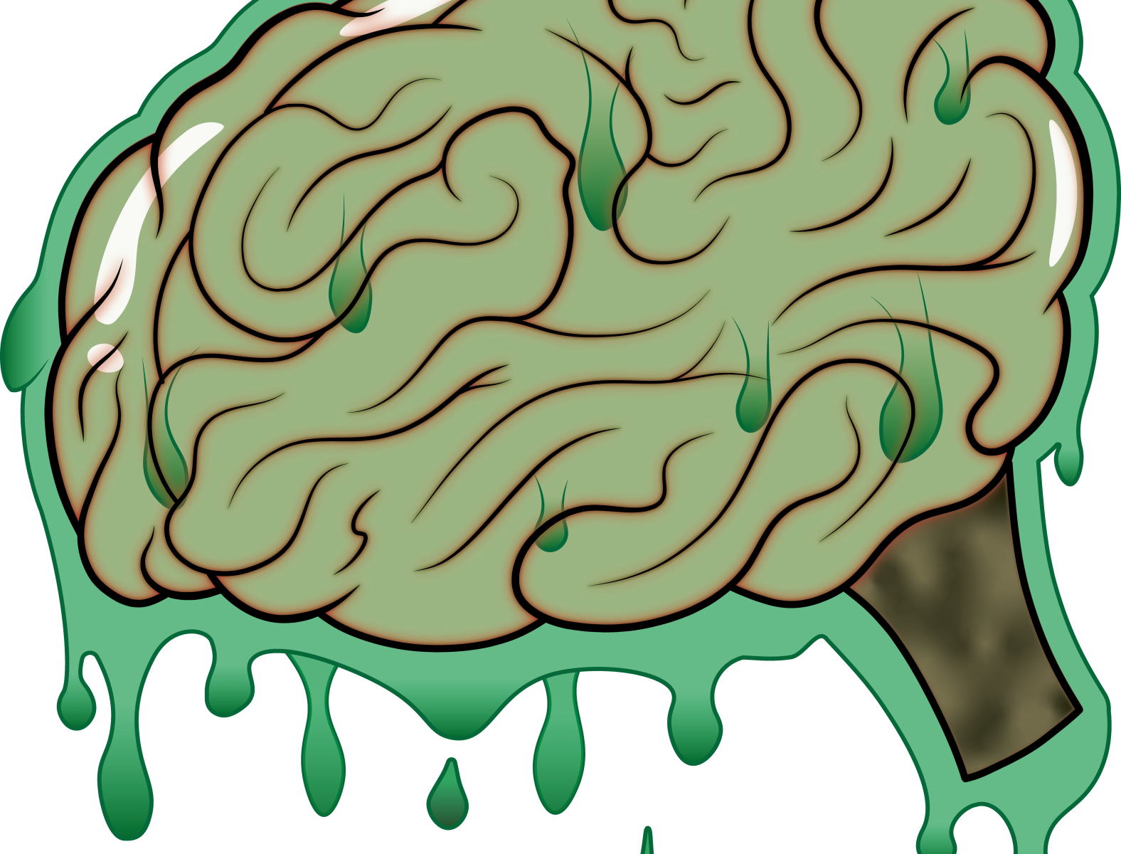 brain-matter-sticker-by-luke-on-dribbble