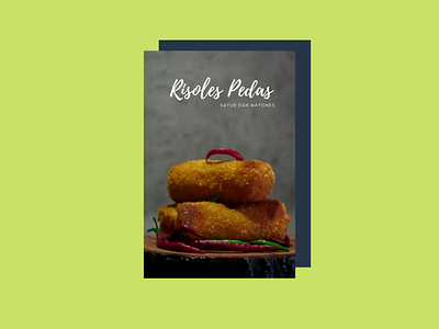 Risoles Designs Themes Templates And Downloadable Graphic Elements On Dribbble