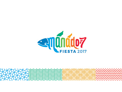 Manado Fiesta Logo
