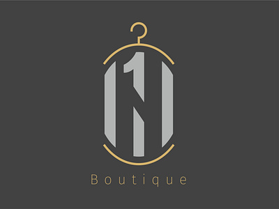 N1 Boutique Logo