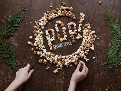 POP! Gourmet Foods logo