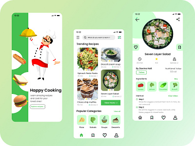 Recipe app