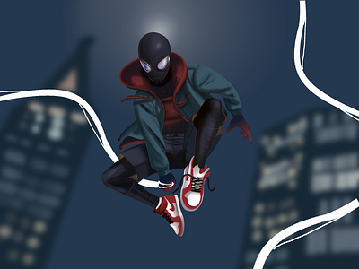 Spiderman designs, themes, templates and downloadable graphic elements on  Dribbble