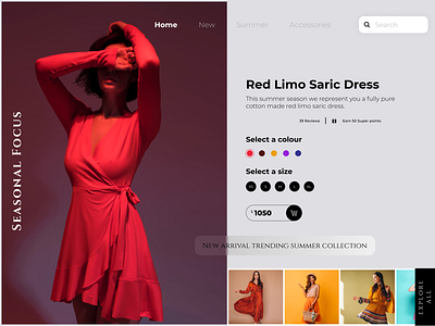 Clothes Shopping Website Designs fashion website design girls marketplace design shopping website design ui designs ux designs web design