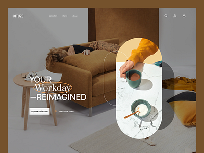 Niture - The Furniture Website