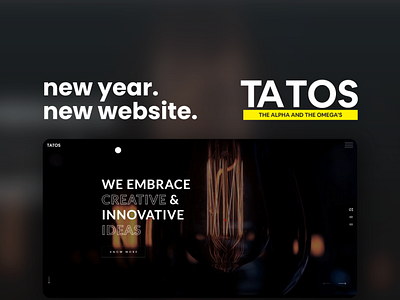 Webisite Launch tatos tech web webdesign webdevelopment website website design webtemplate