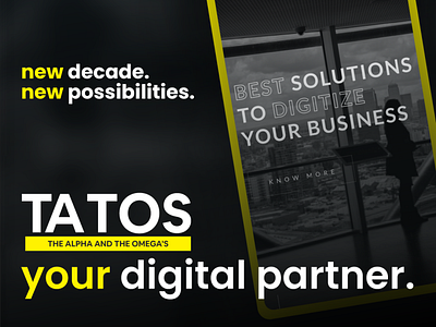 Your digital Partner