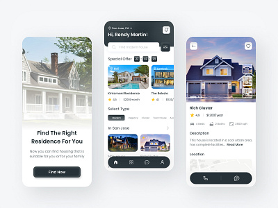 RumahQu - Housing Search App