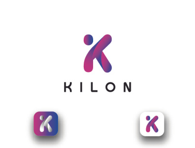K Letter Logo 3d animation branding business logo design flat graphic design illustration illustrator logo motion graphics ui ux vector
