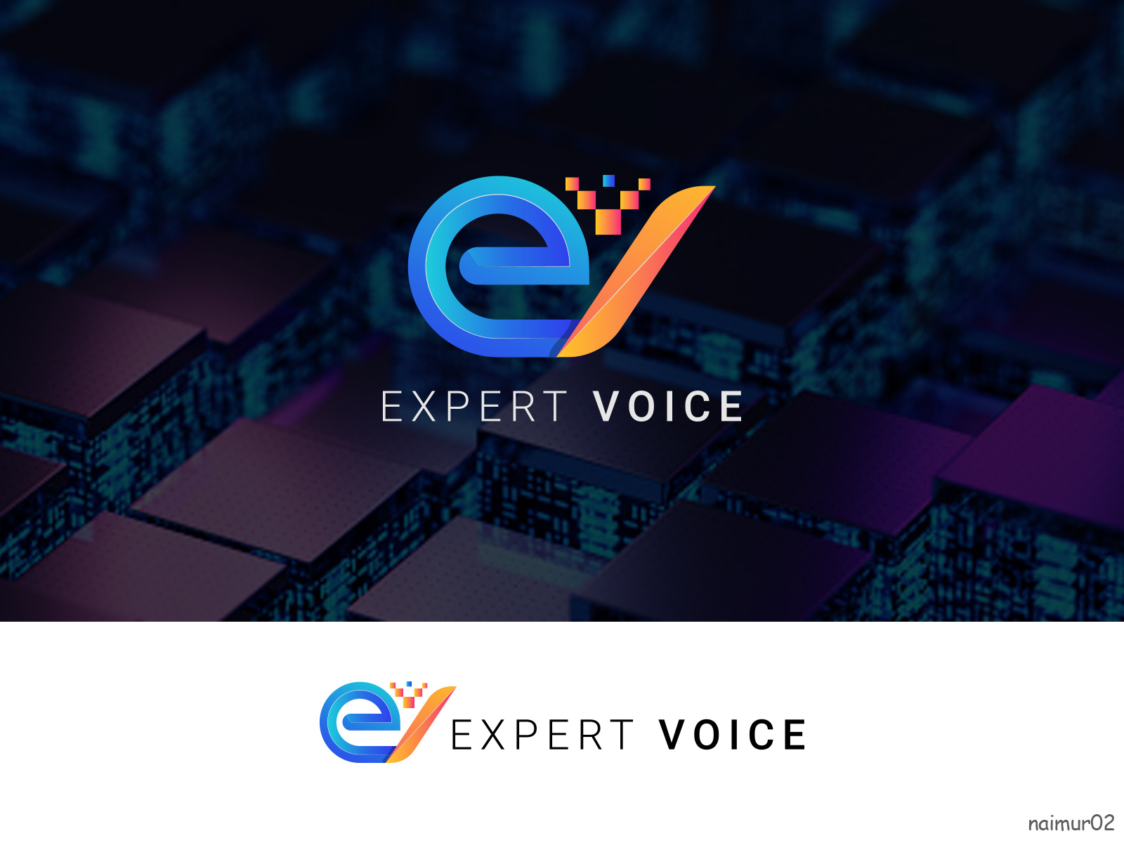 Company Logo Design Concept