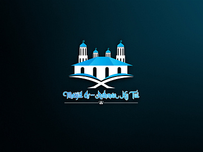 Mosque Logo Design Idea