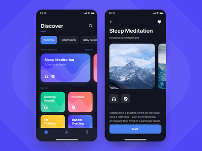 Meditation App