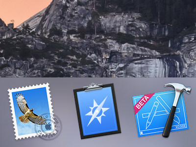 Hypernap icon for Yosemite app icon mac