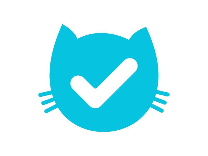 TodoCat logo by Marcus Olovsson on Dribbble