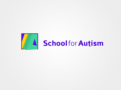School for Autism autism debut logo non profit school wip