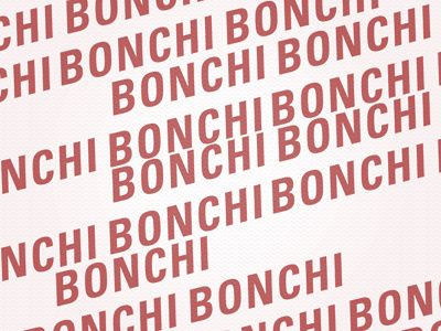 Bonchi Tape