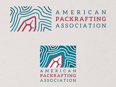American Packrafting Association Branding