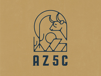 AZ5C Branding (Unused Concepts), 2022