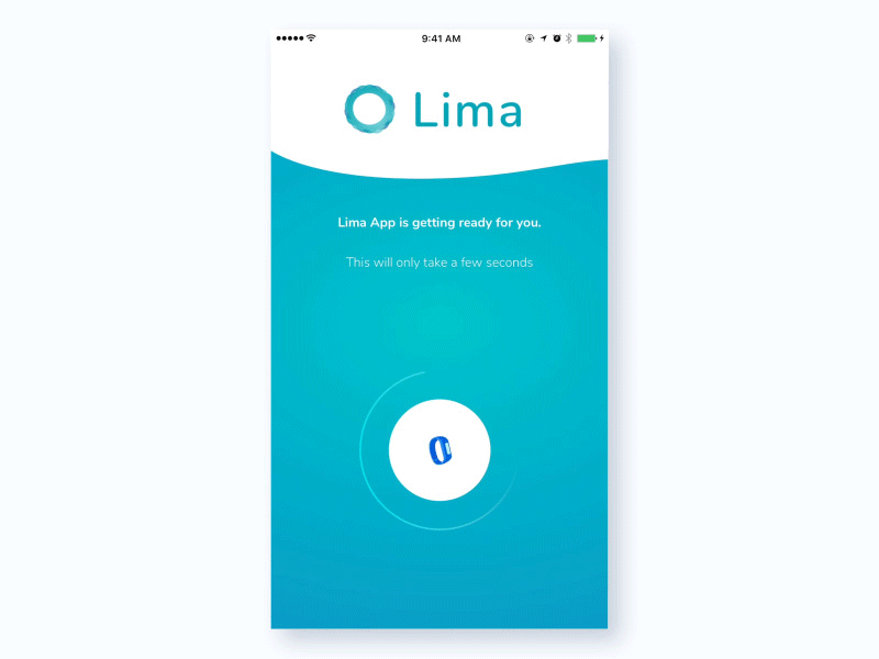 Lima App: We've Got a Plan app cook dashboard design diet experience health interface lifestyle lima objecives tech ui ux users workout