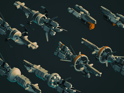 ships_concepts space spaceship starship