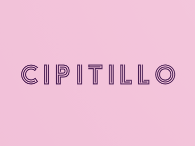 Cipitillo branding design digital art digital illustration illustration logo