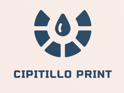 Cipitillo Print branding design digital art digital illustration logo