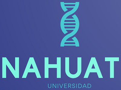 Nahuat branding design digital art illustration logo