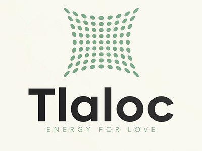 Tlaloc branding logo