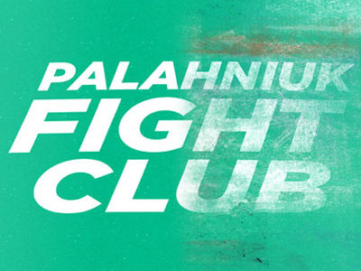 Fight Club 'Destruction' Cover
