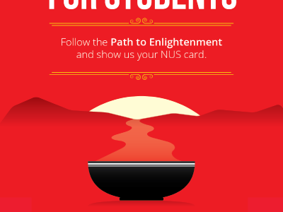 Path to Enlightenment asian chinese food mountains orient path sunset