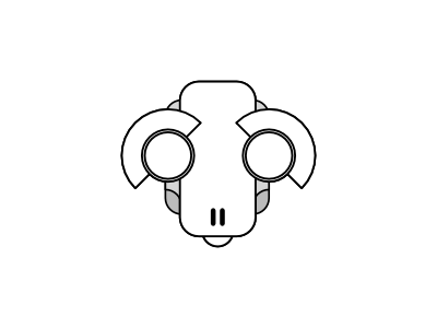 Cowbot animal cow mechanical robot