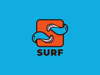 Surf Logo by Paul Murray on Dribbble
