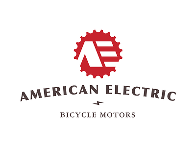 American Electric american electric bike bike logo electric bike