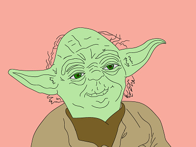 May The Fourth Be With You illustration maythe4thbewithyou star wars yoda