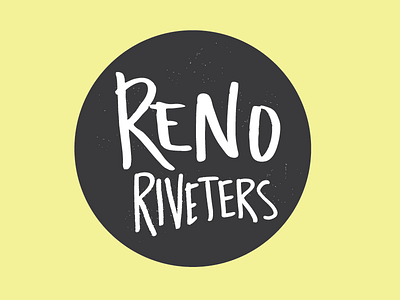 Reno Riveters Option 3